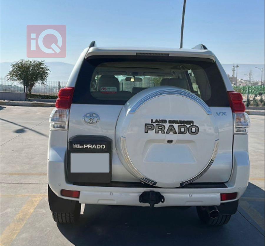 تويوتا لاندكروزر برادو